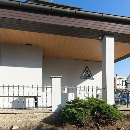 Av Guest house Olomouc