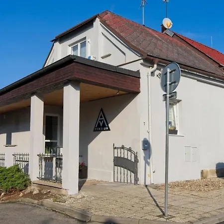 Av Guest house Olomouc