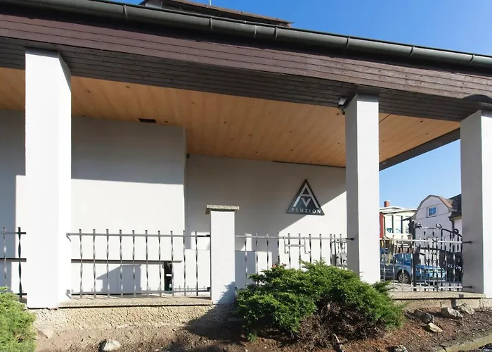 Av Penzion Olomouc