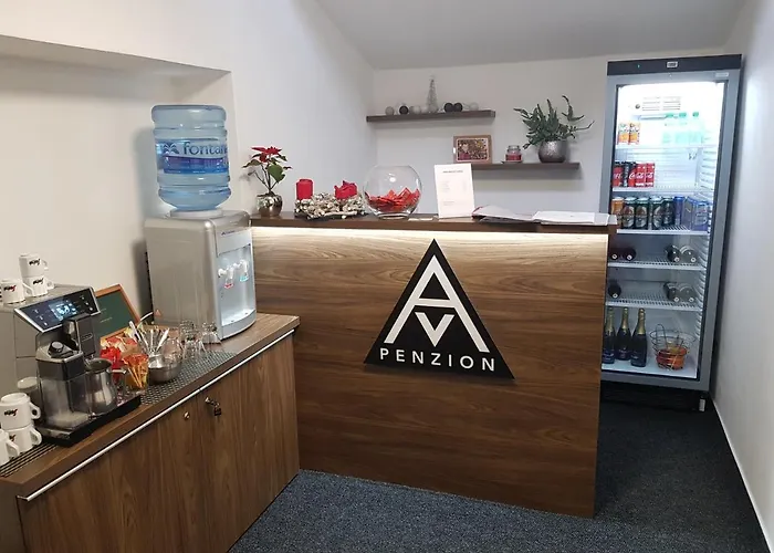 Penzion Av 4*